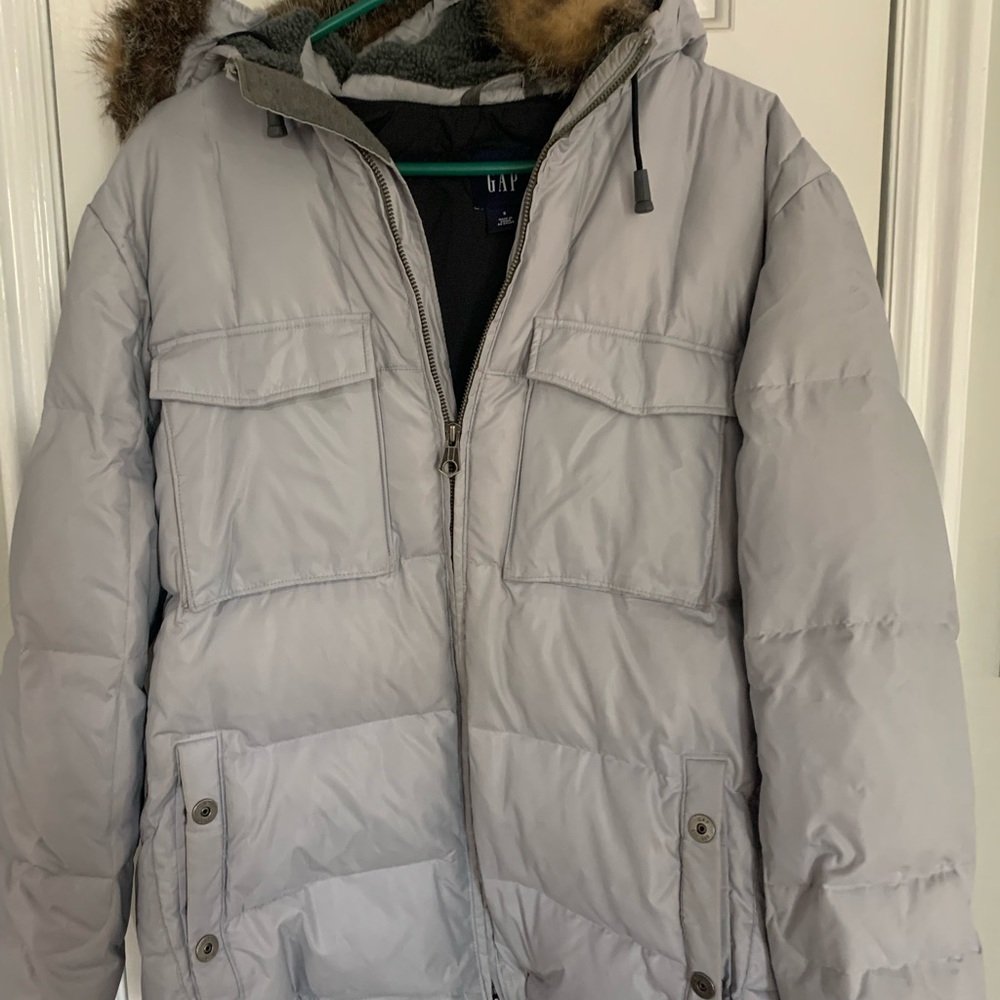 Men’s GAP Parka
